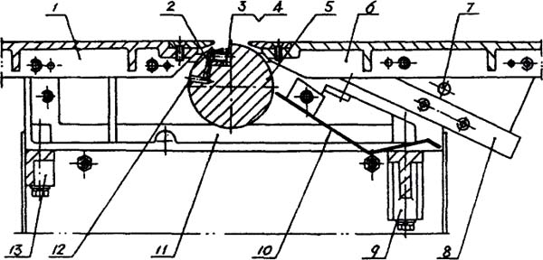 Строгальный блок на станке PKM-300 (Рис. 5)